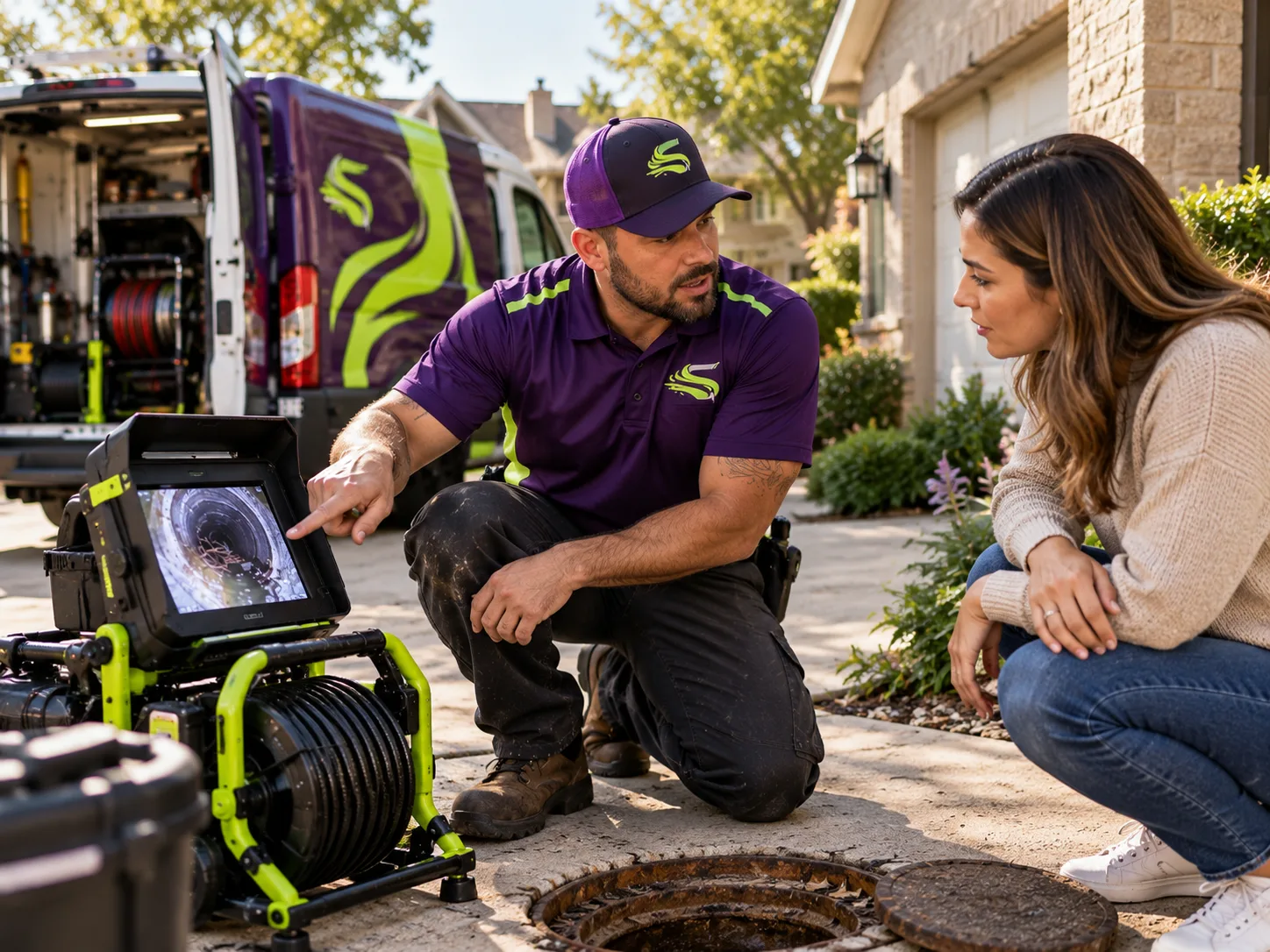 Drain Cleaning Minier, IL FAQs